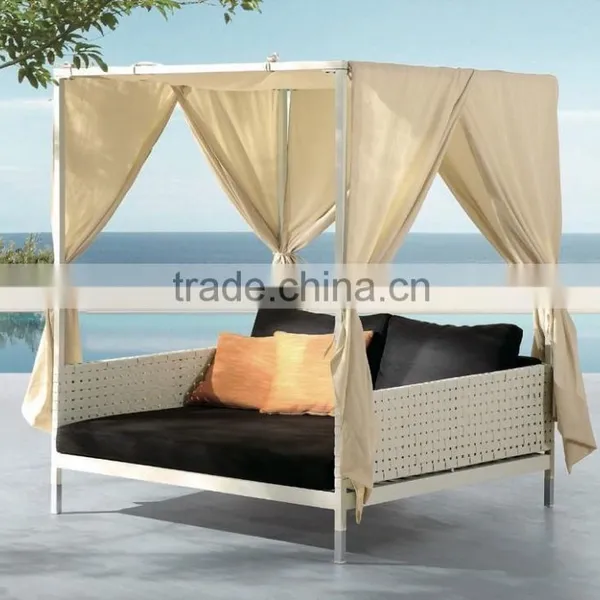 Leisure Bed,sunbed,double Sun Bed,outdoor Bed,luxury Sun Bed,outdoor Luxury Bed photo-3