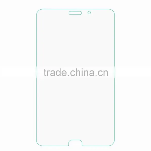 For Samsung Galaxy Tab 4 8.0 T330 Tempered Glass Screen Protector 9H 0.26 MM Rounded Edge Bubble Free Anti Dust Anti-scratch photo-4