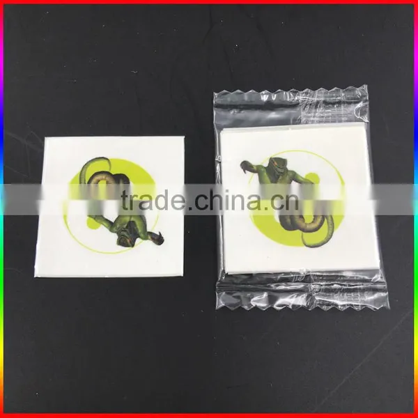 Custom Lizard Design Temporary Tattoo Stickers photo-2