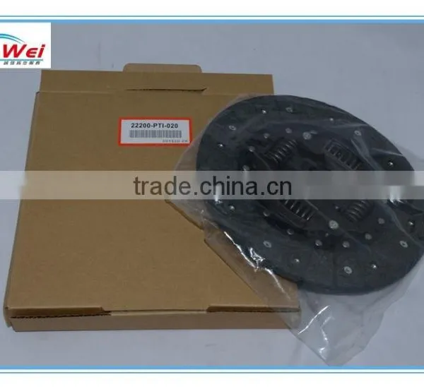 Automatic Transmission Clutch Disc For ACCORD 92-94 22200-PT1-020 photo-3