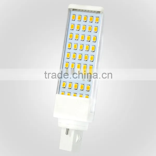 12w E27 G24 Led Bulb Lamp/G24 Led Light 1200lm With Plastic Cover photo-6