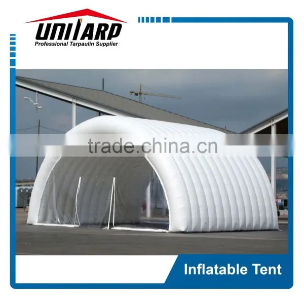 5m x 10m PVC Frame Tent photo-5