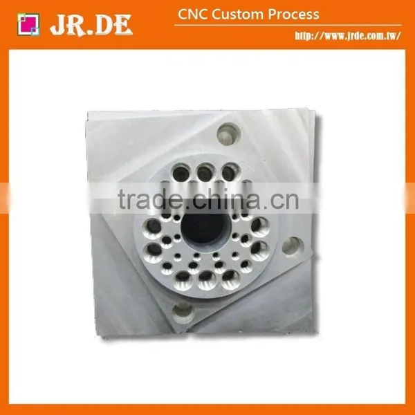Finely Processed Custom CNC Processing Milling Mould