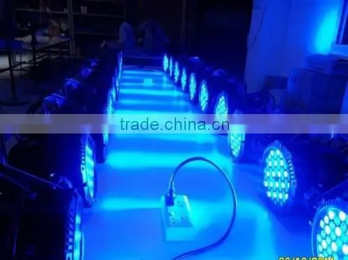 Manufacturer LED 54*3W Par Light photo-5