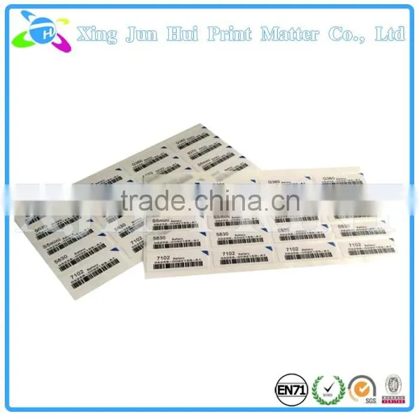 Waterproof Barcode Printing Scale photo-6