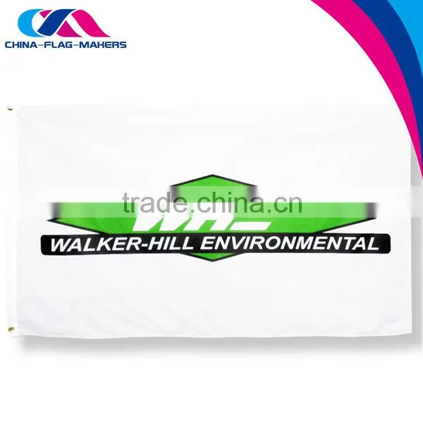 Outdoor Advertising Fly Flag , Custom Flags and Banners photo-2