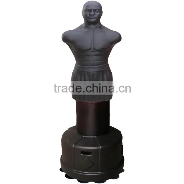 Kick Boxing Target High Elastical Shooting Target Boxing Slam Man Boxing Dummy photo-3