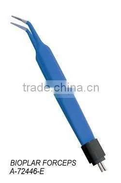 Bipolar Forceps-Electrosurgical Instruments-Electrosurgical Forceps