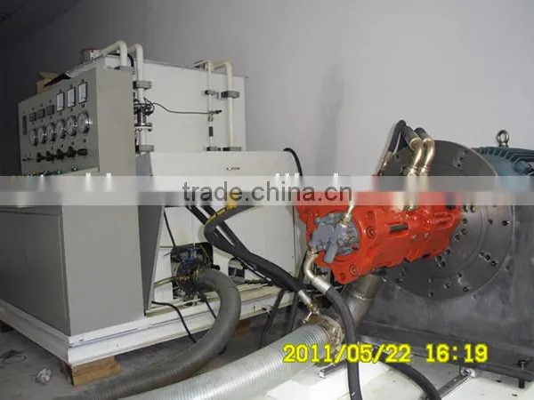 High Pressure Fuel Injection Pump Testing Machine