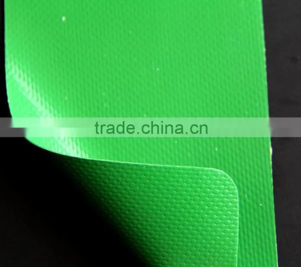680gsm 1000D*1000D 23*23 Rip-Stop PVC Coated Tarpaulin ,Glossy&Matte PVC Tarpaulin For Awning/Truck Cover photo-3