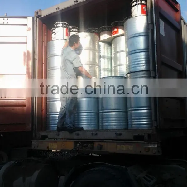 Solvent Based Flexographic Ink for African Market photo-2