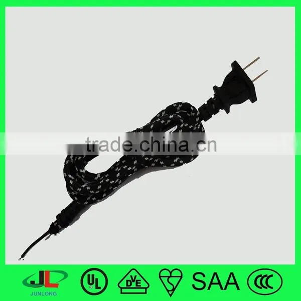CCC China 2 Prong Extension Cord 6A 250V AC Extension Power Plug photo-4
