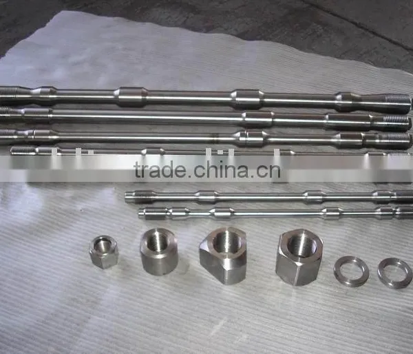 Through Bolt and Side Bolt assembly
