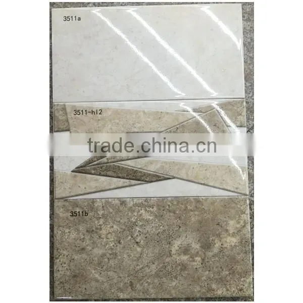 200x400 New Size New Designs Interior Ceramic Wall Tile