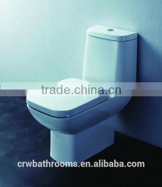 CRW HB3646 Ceramic Luxury Portable Toilet One Piece Washrooms photo-2