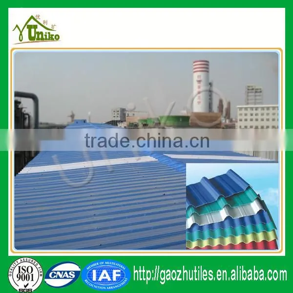 High Gloss 2mm Wholesale Plastic Crystal Supplier of Pvc Tile for Shed photo-5