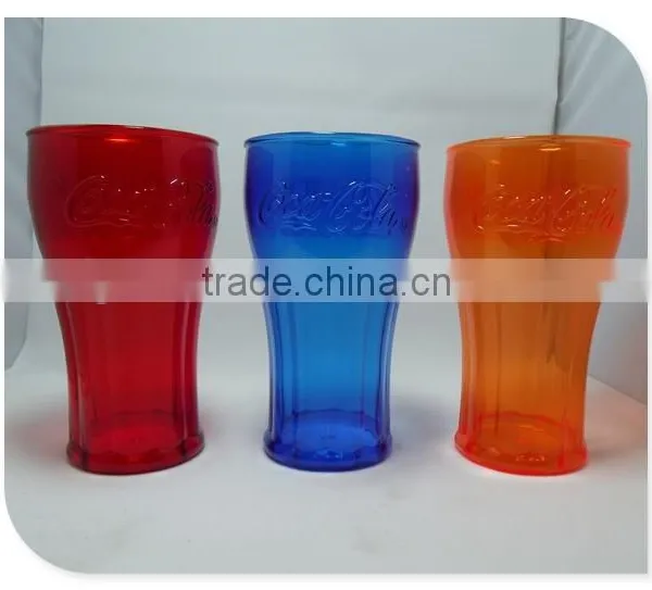 High Quality Coca 16oz Food Grade Plastic Cup photo-5