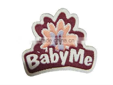 Woven Label for Children's Clothes