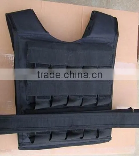 Factory Price Weight Vest With Stack,20kg photo-5