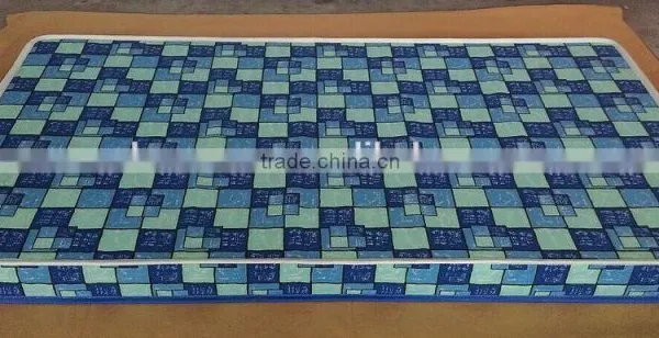 Hot Selling Cheap Vacuum Packed Rolled Foam Mattress Topper photo-3