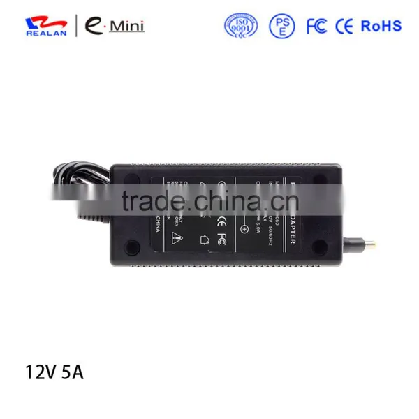 12V 5A Power Adapter for Modem photo-3