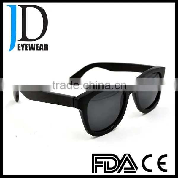 2016 Square Butterfly Custom Skateboard Actual Wood Sunglasses photo-5
