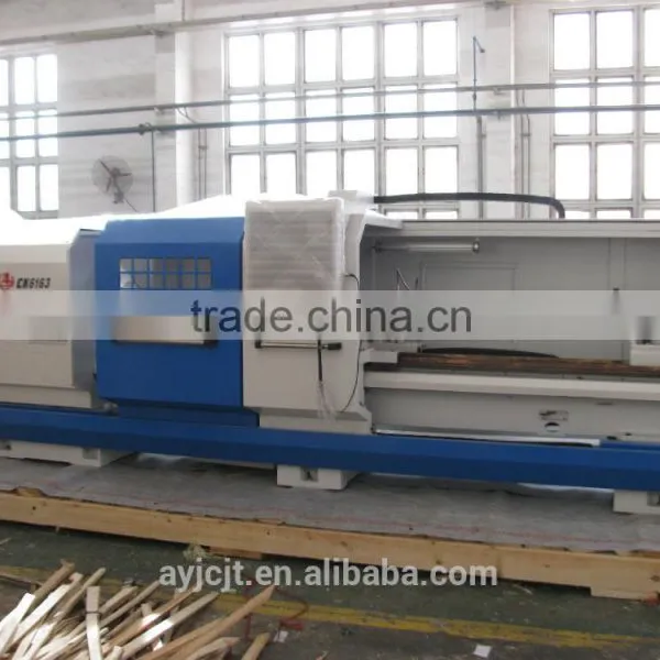CNC Lathe Ck6163 630MM photo-4
