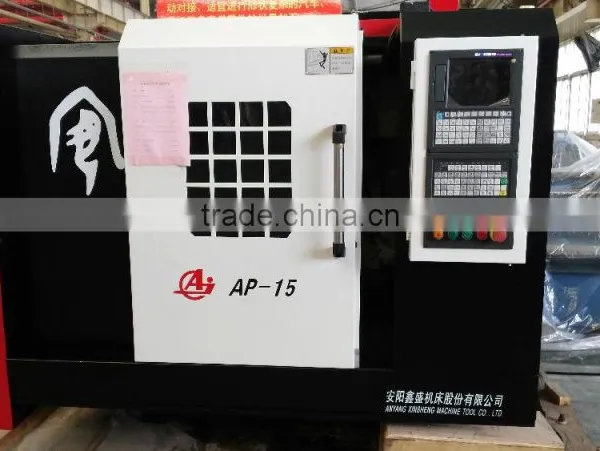 Gang Type CNC Lathe photo-2