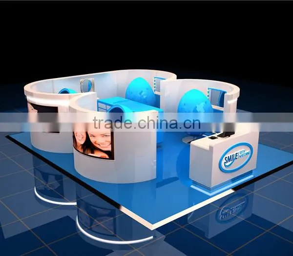 Mall Kiosk Teeth Whitening photo-3