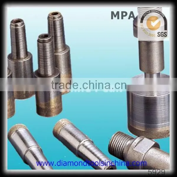 Various Sizes Vaccum Brazed Diamond Core Bits photo-2