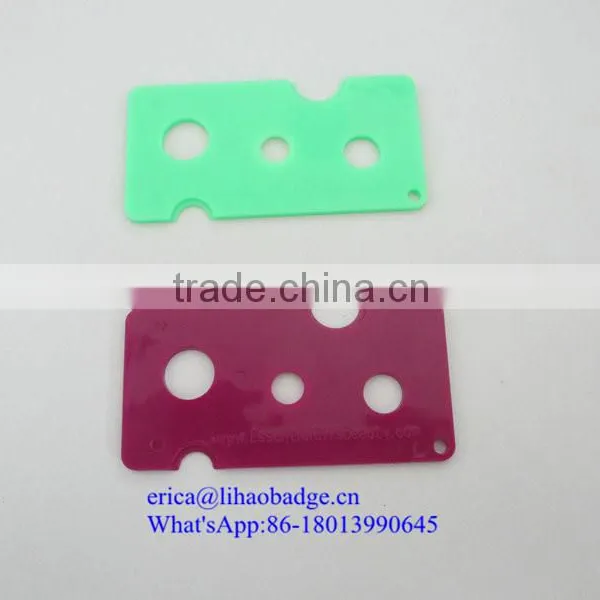 Top Quality Cheapest Rectangle Shaped Bottle Opener for Essential Oil photo-4