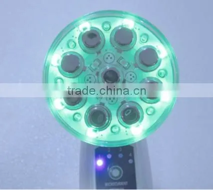 Firming Skin Time Master Beauty Equipment With Laser+LED Bio-Light -A280A photo-5