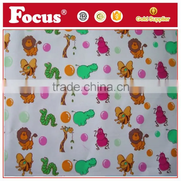 Baby Diaper Raw Materials PP Frontal Tape Printing Frontal Tape photo-4