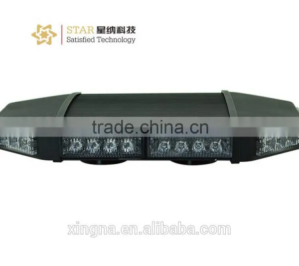 Auto Emergency Ambulance Warning Led Mini Lightbar for Police Car photo-2