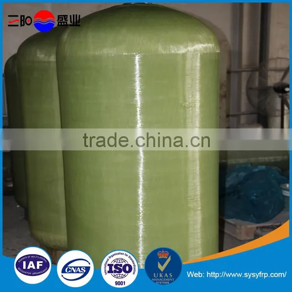 Pressure Vessel Price, Grp Water Tank, Frp Vessel photo-3