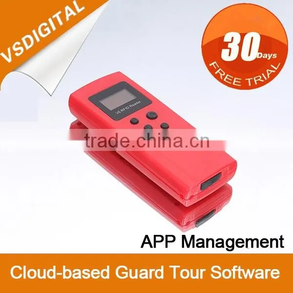 OLED Display Real Time Security Patrol Monitoring photo-2
