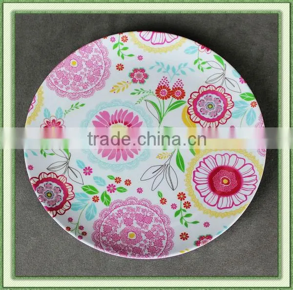Kids Melamine Division Plate photo-3