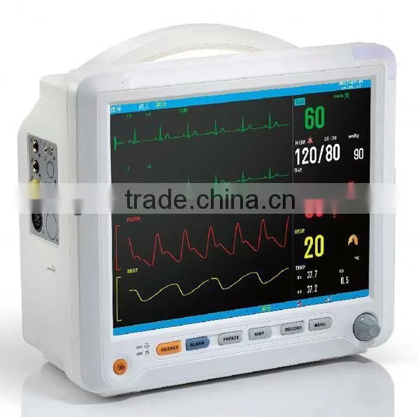 12.1 Inches Patient Monitor From Manufacturer photo-3