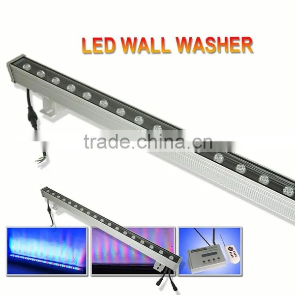 Architectual Outdoor Lighting And Decoration SMD 24W LED Wall Washer Light photo-3