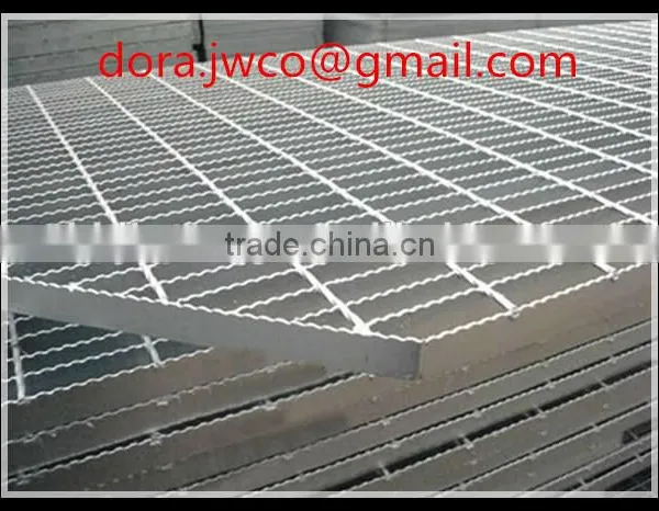 Hebei Jiuwang High Quality Steel Grating China Manufacturer photo-4
