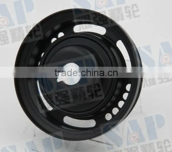 Crankshaft Pulley VIBRATION DAMPER Chevrolet Opel photo-3