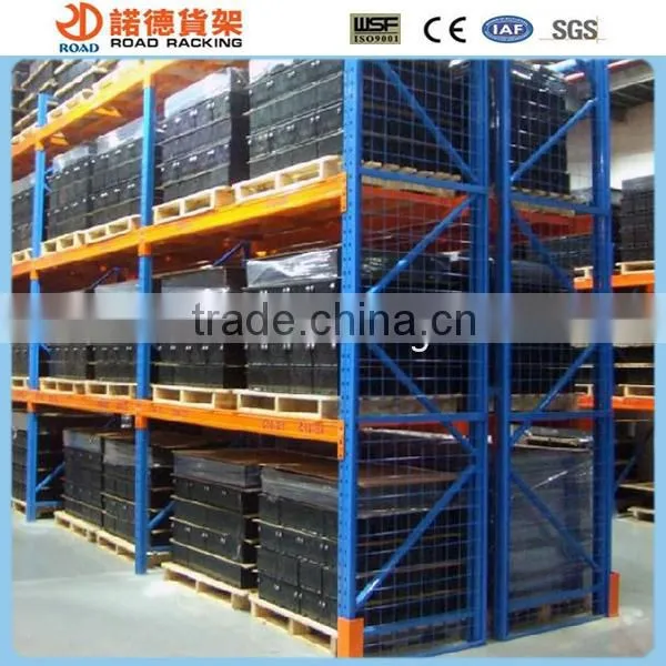 Warehouse Heavy Equipment Storage Rack System photo-3