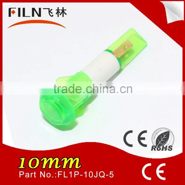 IP67 2015 Waterproof Coffee Machine Plastic 10mm 230v Led Neon Tail Light photo-3