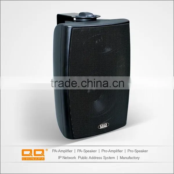 Home Theater Wall Speaker For Amplifier 40w LBG-41S photo-4