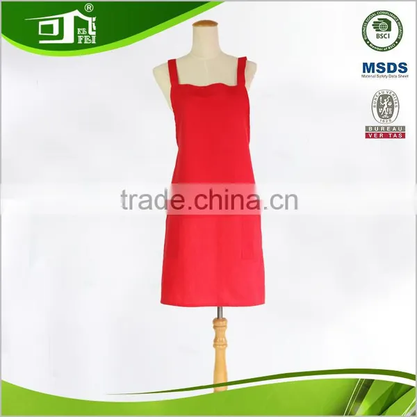 Apron Blank Cotton photo-2