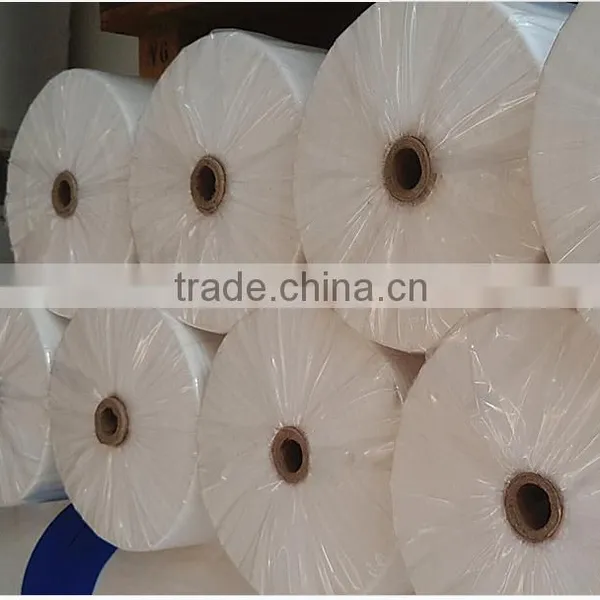 Face Mask Use Meltblown Nonwoven Fabric, Ecoma Factory Supply Directly