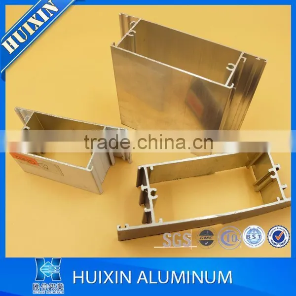 Excellent Quality Building Construction Material Ghana Aluminium Profile photo-5