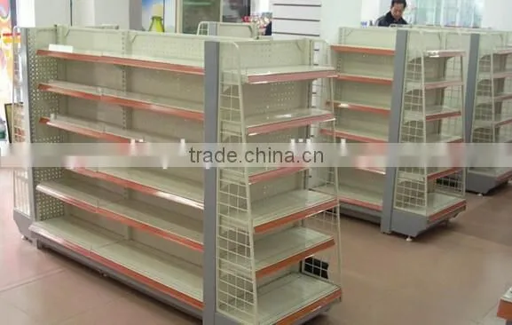 Supermarket Display Shelf/gondola Supermarket Shelf photo-3