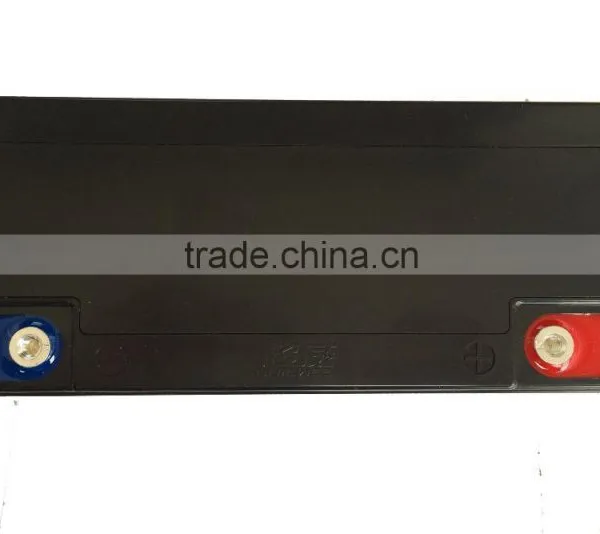 12v20Ah Sealed Lead Acid(SLA) Rechargeable Battery for Electric Wheelchair photo-4