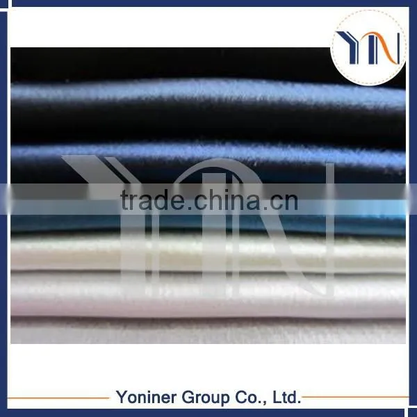 Different Color Polyester Acetate Yarn Twill Lining Fabric, 100 Acetate Silk Tape Satin Lining Fabric photo-4